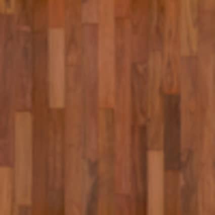 Bellawood 1/2 in. Select Curupay Engineered Hardwood Flooring 5.13 in. Wide - Sample